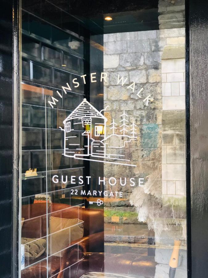 Wisma tamu Minster Walk